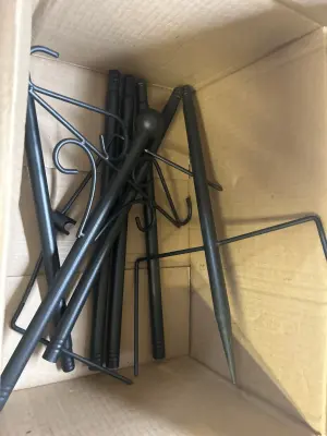 outdoor plant hanger