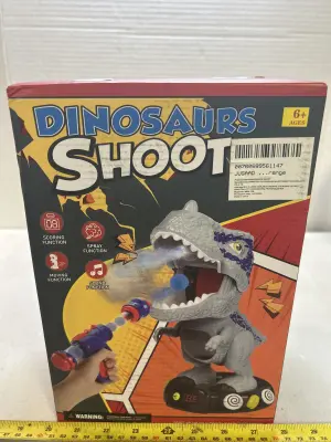 dinosaur shooter