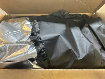 grill cover?