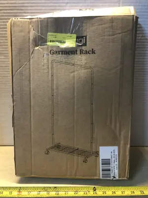 Garment rack