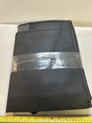 foldable organizer