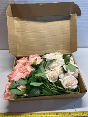 artificial flowers