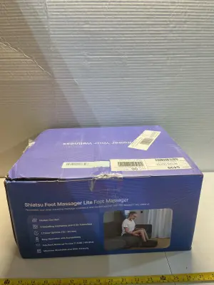 shiatsu foot massager lite foot massager