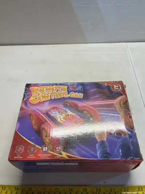 remote control car