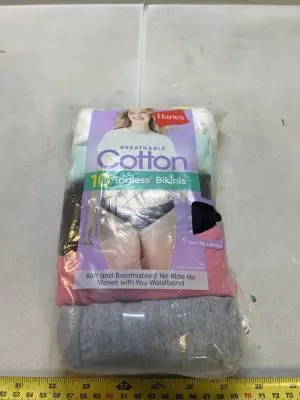 2x panties