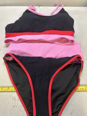 medium swim suit