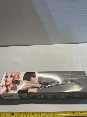 two in one curling stick