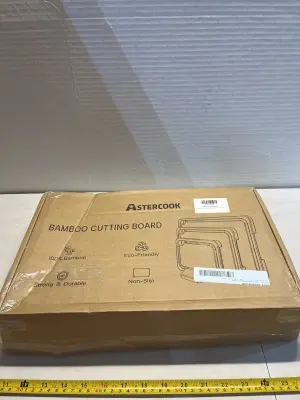 bamboo cutting board