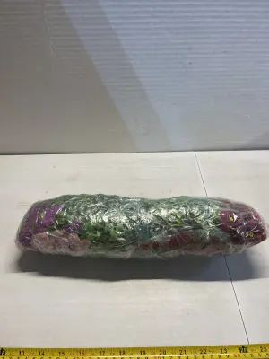 artificial flower bundle