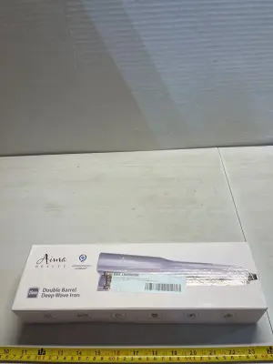 aima double barrel deep wave iron