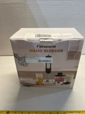 hand blender