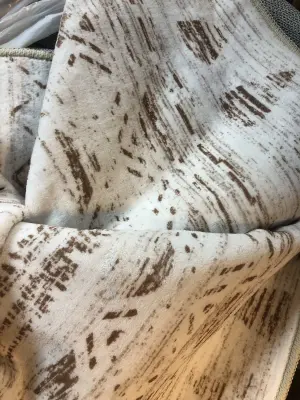 Unknown size area rug