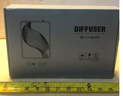 Diffuser