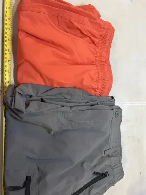 xl shorts and pants
