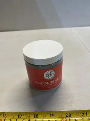 bentonite clay