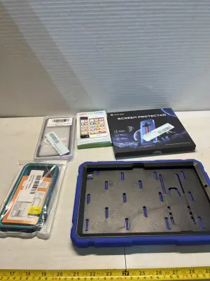 2ct phone cases, 2ct screen protectors, ipad case