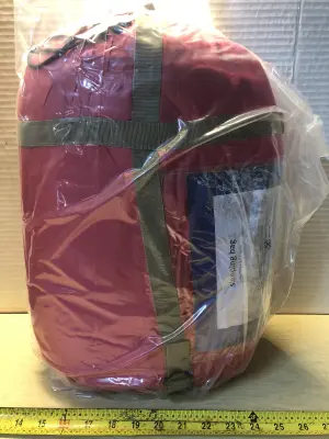 Sleeping bag