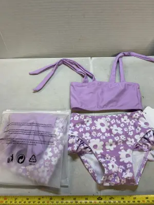 2 18/24 month swim suits