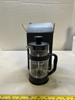french press