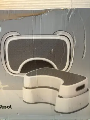 Multi purpose stool
