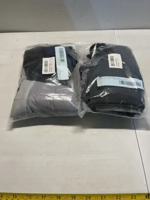2ct bundle of medium size men’s boxers