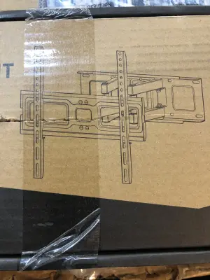 Full motion tv mount