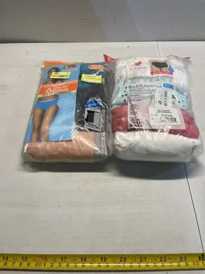 women’s underwear bundle