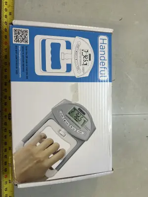 grip strength scale