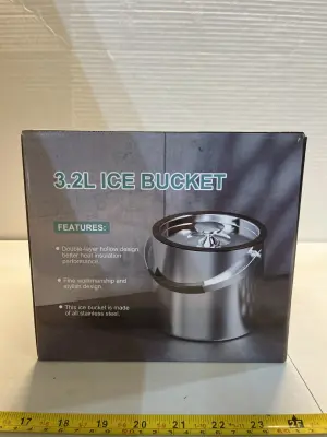 3.2L ice bucket