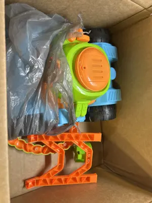 bubble  lawnmower untested as is