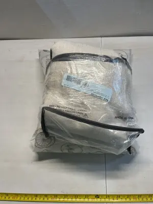 bundle of curtain panels