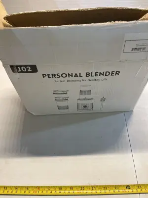 personal blender