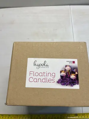 floating candles