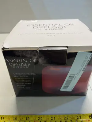 essential oil diffuser