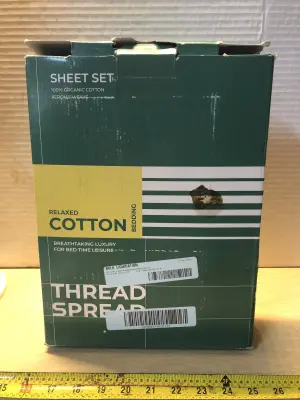 Queen sheet set