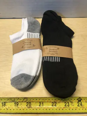 10 pairs fashion boutique socks