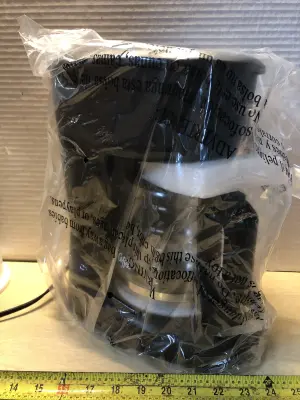 Me coffee 12cup programmable coffee pot works