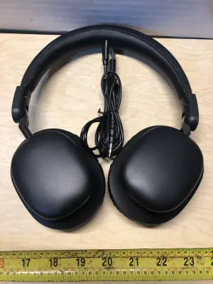 Stereo sound experience headphones