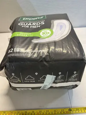 guards for men maximum