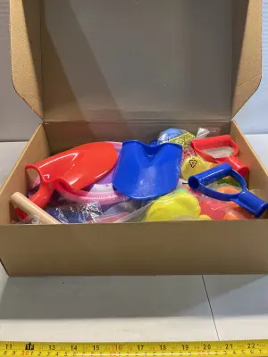 sand toys