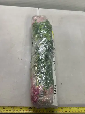faux flowers