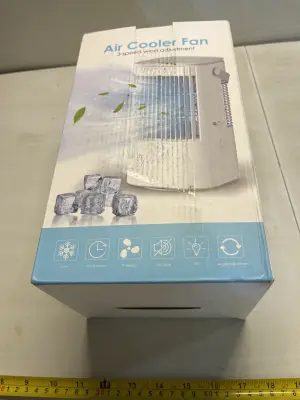air cooler fan