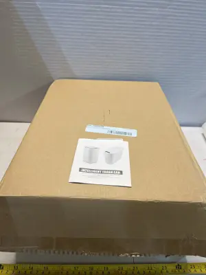 intelligent trashcan