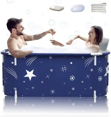 Large Portable Foldable Bathtub?
