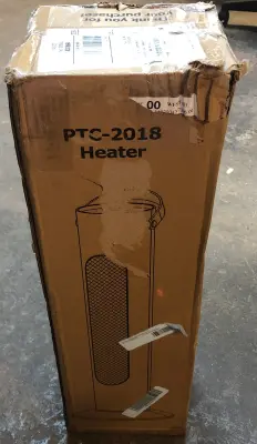 Tower heater works