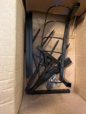 garden hose stand ?