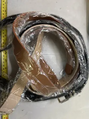 3 belts