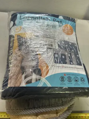 2xl pet pads and floor mat