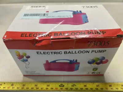 electric balloon pump