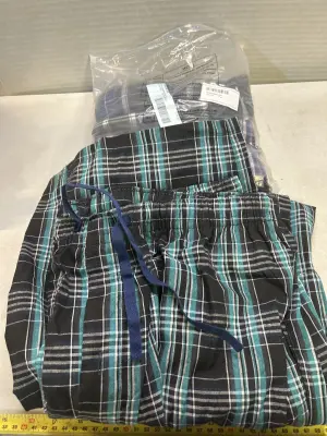 3 pairs of 3xl pj pants